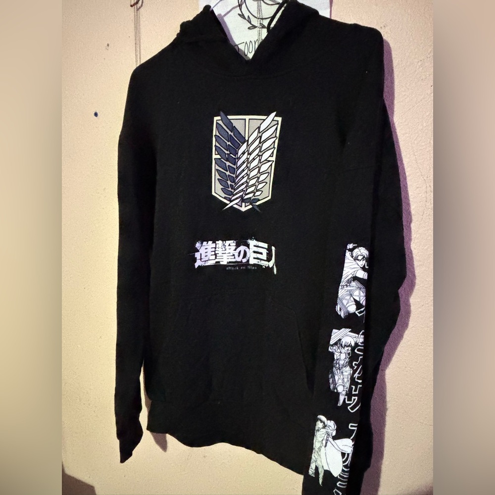 Attack On Titan Hoodie
